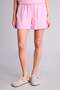 100% Cotton Regular Fit Short Sleeve 2-Piece Shorts Pajama Set H7778Ax26Sm - 4