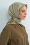 وشاح من الحرير الخالص 9502D 81 - 4