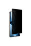 واقي شاشة من الزجاج المقوى المطلي بالياقوت الأسود متوافق مع هاتف Galaxy S26 Ultra - 3