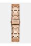 Multi-function watch with crystal detail - 3