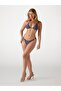 4G Logo triangle bikini top - 3