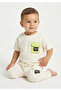 Boys T.Shirt Short Sleeve + Pants, 18M