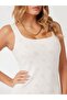 4G logo wool blend mini dress - 5