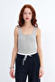 Buttoned Modal Undershirt A17654 - 5