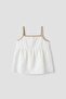 BG Store Girls' White Blouse