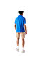 Men's Classic Fit L.12.12 Blue Polo T-Shirt L1212.Qpt - 5