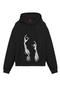 Strings in Your Hands – Minimal Hand Drawing Sweatshirt / Hoodie (Optional)