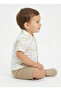 Boys Shirts Short Sleeve + Bermuda, 12M - 3
