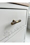 Luxury Button t Handle Cabinet Drawer Furniture Kitchen Handle - 3