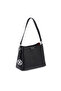 Black Genuine Leather Women's Shoulder Bag - S26Y1Bc80172-A41 - 2