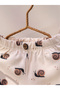 2-Pack 100% Cotton Combed Cotton Baby Tights + Diaper Bag - 3
