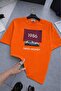 Plain Oversized Unisex T-Shirt Yb1