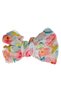 - Mira Assorted Big Ribbon Bow Headband for Babies - Multicolor - 2