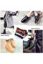 150 cm Round Waxed Laces, Durable & Stylish Boot Sports Casual Shoelaces, 1 Pair - 2