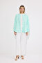 PATTERNED BOMBER JACKET - 3
