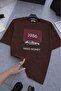 Plain Oversized Unisex T-Shirt Yb1