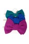 - Mira Assorted Big Ribbon Bow Headband for Babies - Multicolor - 2