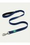 Bntmkt-0030-bl-2 cat & dog network leash blue 2x120cm
