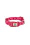 Bntmkt-0028-Db-22L Cat & Dog Knitted Collar 2X32-50 cm - 2