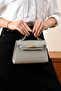 Luxury Hand and Shoulder Bag & Women's Bag with Large Internal Volume - 2