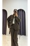 Belted Jean Suit - 4