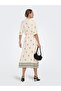 Jdy Patterned Shirt Dress 15373346 - 5