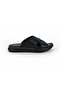 D26Yt-1355 Women's Genuine Leather Daily Comfort Slippers - 2