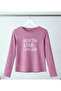 Bluza cu guler rotund - 2