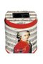 Double sharpener in metal box Mozart,