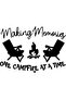 Car Sticker Windshield Door Model Black 10cm X 14cm High Quality