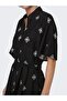 Jdy Patterned Shirt Dress 15373346 - 3
