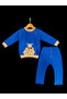 MINI MOUSE JERSEY SET - SAKS BLUE - 2