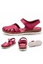 Genuine Leather Orthopedic Sole Women's Sandals – Breathable, Comfortable for Daily Use - 5