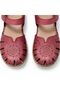 Genuine Leather Orthopedic Sole Women's Sandals – Breathable, Comfortable for Daily Use - 4