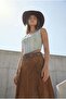 Ribana Mink Crop Bustier