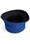 Double-Sided Bucket Fisherman Hat Unisex 100% Cotton Black Inner Lining Four Seasons - 3