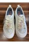 Elegant Memory Foam Glitter Women's Sneaker Shoes - 4