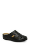 Black Women's Comfort Slippers - 6