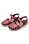 Genuine Leather Orthopedic Sole Women's Sandals – Breathable, Comfortable for Daily Use