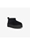 Genuine Leather Suede Boots Bot 1157791K - 2