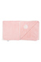 - Baby Bath Towel Cotton Daisy Flower for new born - 2