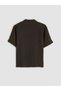 Seray New Season Regular Fit Resort Collar Muslin Men's Shirt - 6