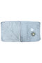 - Baby Bath Towel Cotton Flower for new born - 2