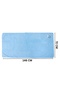 - Baby Bath Towel Cotton Flower for new born - 3