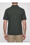 Polo Neck Pique Men's T-Shirt - 4