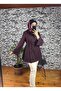 Dora Jacket with Tie-Up Detail, Standard Size - 3