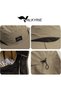 Unisex Outdoor Wide Brim Hat Uv Protection Upf50+ Sun Hat with Neck Protection Camping Ba - 6
