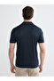 Nevavm with a Difference Polo Collar Men's T-Shirt - 4