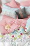 Elastic Sheet Duvet Cover Set Double Size Crsomon - 2