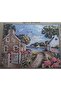 Tapestry Embroidery Kit